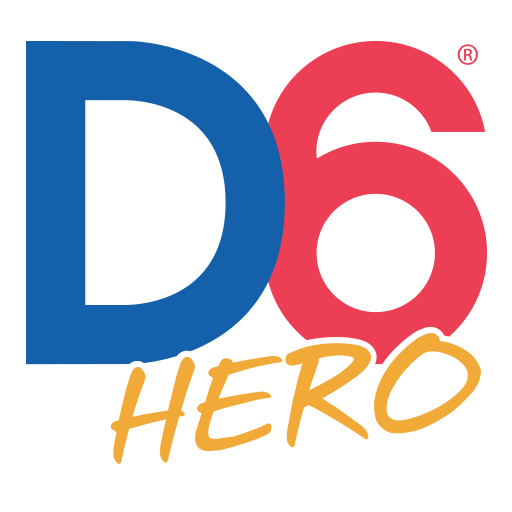 D6 Hero